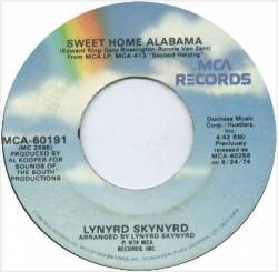 Lynyrd Skynyrd : Sweet Home Alabama - Saturday Night Special